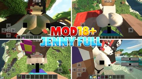 jenny porno minecraft|Jenny Mod Minecraft